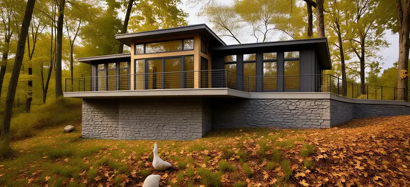 Deck Home Design and Build Services